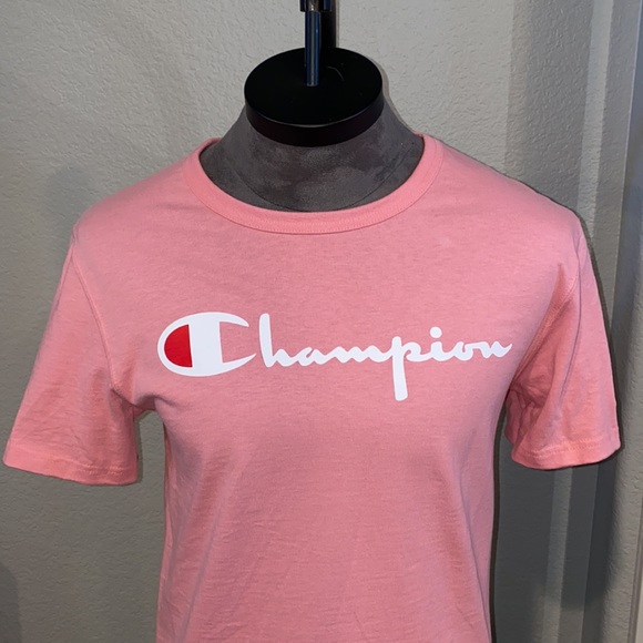 Mens Champion t-shirt - Picture 2 of 5